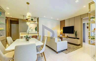 Imagem 4: Apartamento com 3 dormitórios à venda, 96 m² por R$ 998.900,00 - Santa...