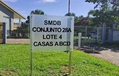 Imagem: O terreno possui 2800m² de Área e está localizado em Setor