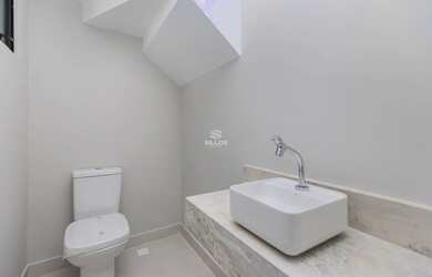 Imagem 5: Sobrado à venda com 3 quartos no Tingui em Curitiba