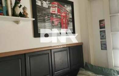 Imagem: O apartamento possui 1 Dormitório, 1 Banheiro, 30m² de Área