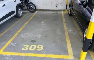 Imagem 12: Sal Comercial 39 m², armários, nascente, garagem coberta