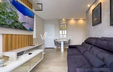 Imagem 3: apartamento - Reserva do Alto - Valinhos