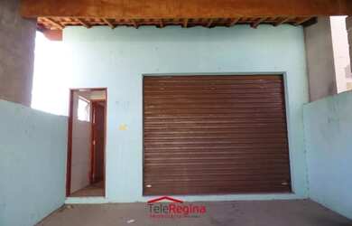 Imagem: O depósito possui 30m² de Área e está localizado em Parque