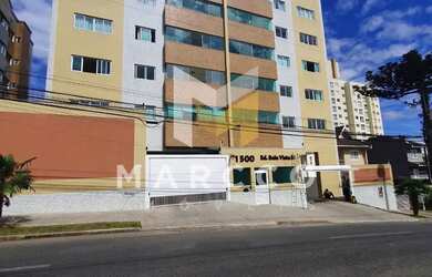 Imagem: O apartamento na cobertura possui 4 Dormitórios, 2 Banheiros