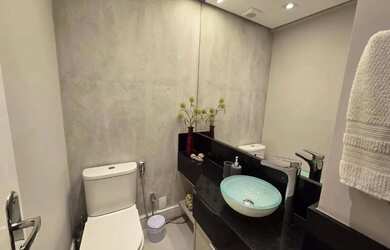 Imagem 11: Apartamento em Boqueirão, Apartamento em Santos, Apartamento com 1 dorm,...