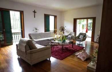 Imagem 5: Casa com 4 dormitórios à venda, 350 m² por R$ 1.590.000,00 - Quitandinha - Petrópolis/RJ