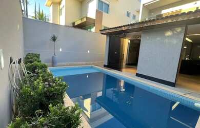 Imagem 5: CASA COM 4 SUÍTES NO CONDOMÍNIO PORTAL DAS ACÁCIAS