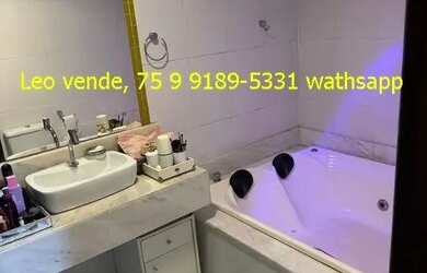 Imagem 9: Leo vende, vila Olímpia, casa 3 4 suíte, closet, banheira, veja fotos