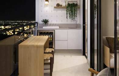 Imagem 16: Apartamento para venda possui 62 metros quadrados com 2 quartos