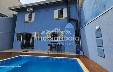 Imagem 2: Casa à venda Jd. Maristela Atibaia - 250m²