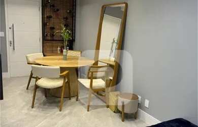 Imagem 1: Apartamento Garden Reformado com Projeto Exclusivo Pronto para Morar no Leblon