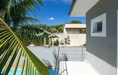 Imagem 14: Jardins Paris - Casa de Condomínio 4 quartos, sendo 4 suítes