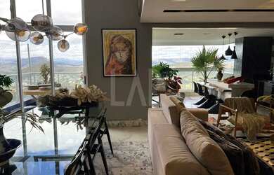 Imagem 4: Apartamento à venda, 4 quartos, 4 suítes, 4 vagas, Vila da Serra - Nova...