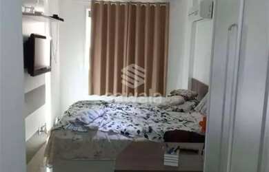 Imagem: O apartamento possui 2 Dormitórios, 2 Banheiros, 1 Vaga na