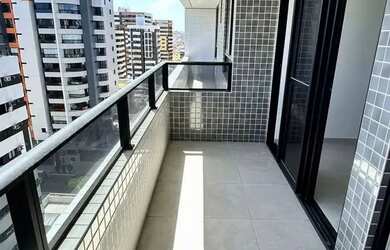 Imagem 16: Imóvel para venda tem 78 metros quadrados com 3 quartos em Ponta Verde...