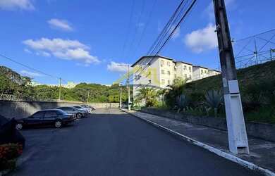 Imagem 5: Cabula Apart 2/4 55m² Mata Escura Terreo 99 mil a vista