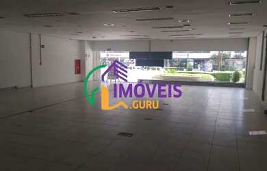 Imagem: O depósito possui 5 Vagas na garagem, 350m² de Área e está