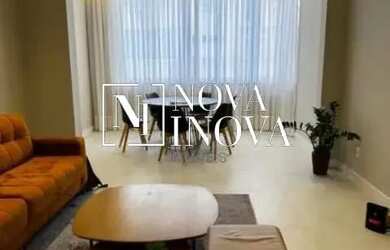 Imagem: O apartamento possui 4 Dormitórios, 3 Banheiros, 152m² de