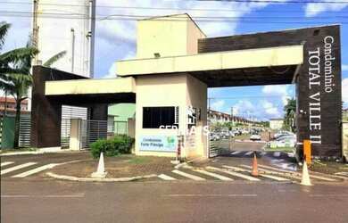 Imagem: Sobrado à Venda no Condomínio Total Ville 2 Conforto e Lazer