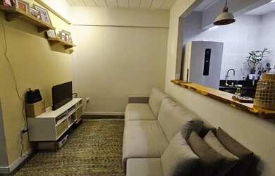 Imagem: O apartamento possui 3 Dormitórios, 2 Banheiros, 80m² de Área