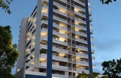 Imagem: O apartamento possui 3 Dormitórios, 1 Banheiro, 3 Vagas na