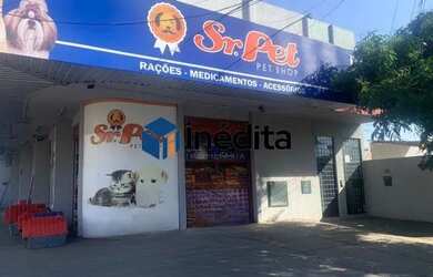 Imagem: O depósito possui 40m² de Área e está localizado em Jardim