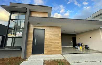 Imagem: Venda Casa Térrea Condomínio Fechado Caçapava