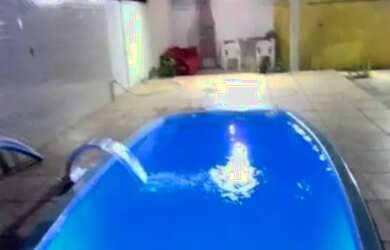 Imagem 2: Casa para temporada. Piscina, Churrasqueira, Imóvel mobiliadoeVaranda