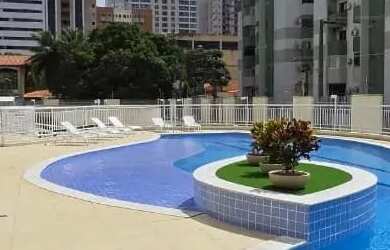 Imagem: O apartamento possui 3 Dormitórios, 2 Banheiros, 2 Vagas na