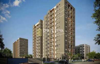 Imagem: O apartamento possui 2 Dormitórios, 1 Banheiro, 49m² de Área