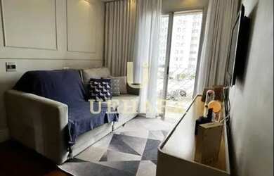 Imagem: O apartamento possui 3 Dormitórios, 2 Banheiros, 1 Vaga na