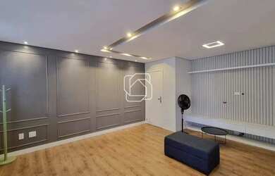 Imagem: O apartamento possui 3 Dormitórios, 2 Banheiros, 2 Vagas na