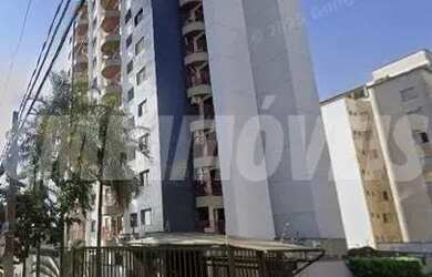 Imagem: O apartamento possui 3 Dormitórios, 2 Banheiros, 2 Vagas na