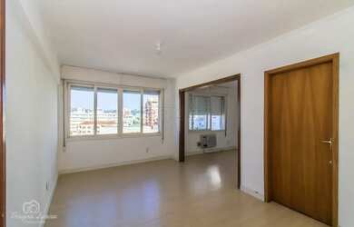 Imagem: O apartamento possui 3 Dormitórios, 2 Banheiros, 1 Vaga na