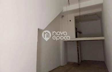 Imagem: O depósito possui 30m² de Área e está localizado em Tijuca