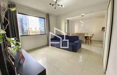 Imagem: O apartamento possui 3 Dormitórios, 3 Banheiros, 1 Vaga na