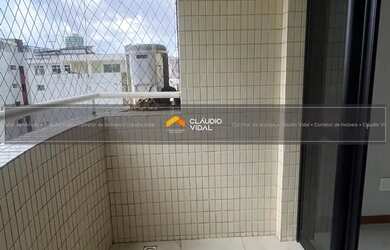 Imagem: O apartamento possui 3 Dormitórios, 2 Banheiros, 2 Vagas na