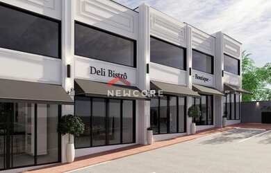 Imagem: Loja em Rua Bartolomeu Peranovich - Centro - Atibaia/SP