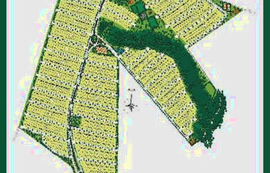 Imagem: O terreno e está localizado em Ribeirão do Lipa, Cuiabá à