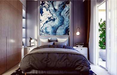 Imagem 13: APARTAMENTO AVIAÇÃO - PRAIA GRANDE SP