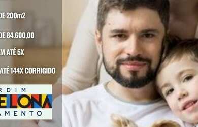 Imagem: O terreno possui 200m² de Área e está localizado em Jardim