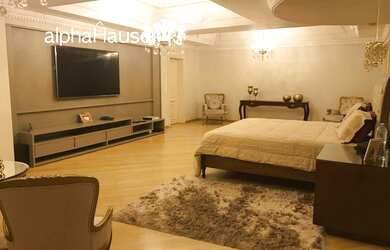 Imagem 6: Casa Tamboré 3 - 2 terrenos - venda e locação