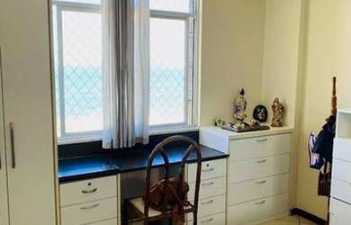 Imagem 13: Alugo 4/4 Vista Mar. Ar-condicionado, Vista para o mar, 110m² de Áreae1...