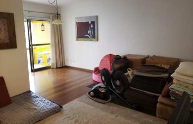 Imagem: O apartamento possui 3 Dormitórios, 5 Banheiros, 3 Vagas na