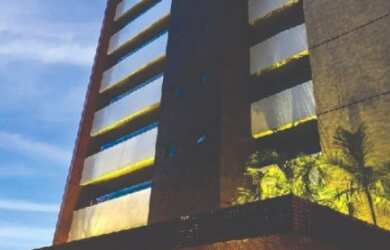 Imagem: O apartamento possui 3 Dormitórios, 4 Banheiros, 2 Vagas na