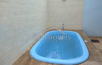 Imagem 3: Casa contemporânea em Residencial no inicio do Lameirão Pequeno / Campo...