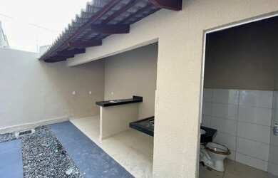 Imagem 13: Ágio - Casa 02 quartos em Senador Canedo - GO, Área Gourmet, Suíte,...