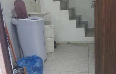 Imagem: A kitnet possui 1 Dormitório, 2 Banheiros, 50m² de Área e