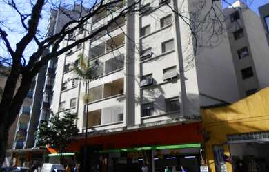 Imagem: O apartamento possui 2 Dormitórios, 1 Banheiro, 69m² de Área