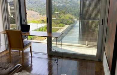 Imagem: A casa em condomínio possui 3 Dormitórios, 5 Banheiros, 5